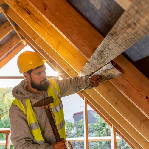 Attic Insulation
