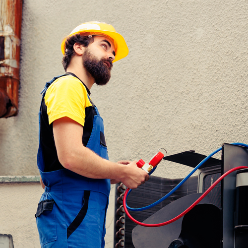 HVAC Protection Plans