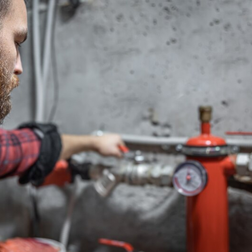Water Tank Heater
