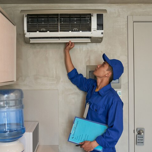 Central Air Conditioning