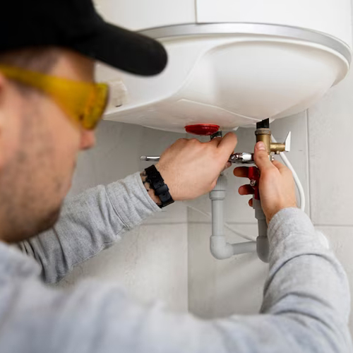 Tankless Water Heater