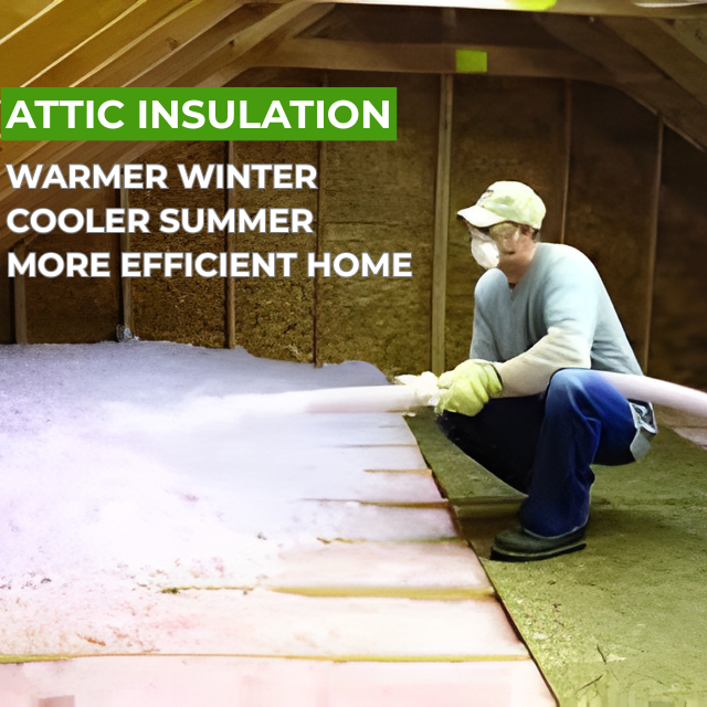 Attic Insulation
