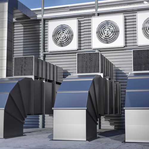 Ductless Air Conditioning