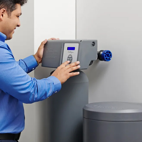 Whole Home Water Softener